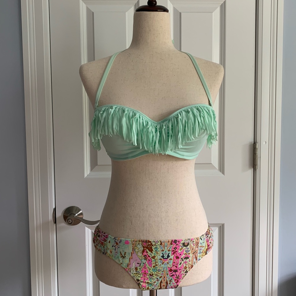 Victoria’s Secret Fringe Bikini